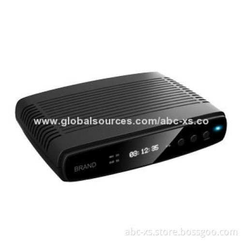 2014 Factory OEM/ODM Full HD 1080p DVB-T ATSC for USA & Mexico,Atsc Tuner,atsc converter box